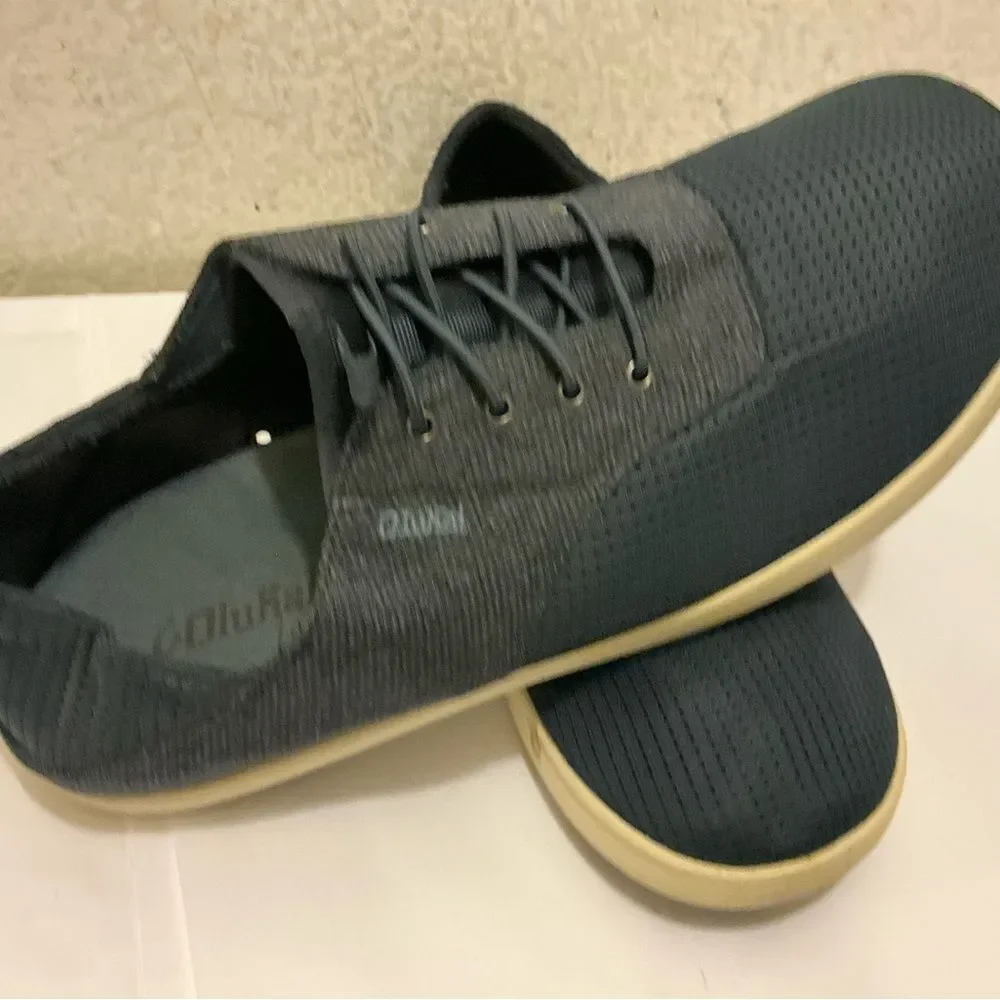 Olukai Nohea Moku Shoes Mens Size 11.5 Lightweight Casual‎ Sneaker 10283